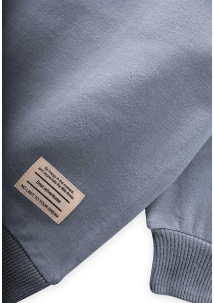 Sweatshirt 2-12 Yaş Mint Yeşili modelleri