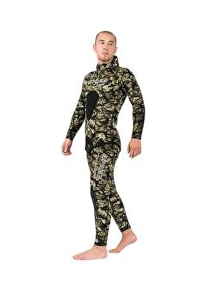 3 mm Legent 3D Kamuflaj Elbise Yüksek Kalite Neopren Siyah ve Kamuflaj Renk Seçenekleri indirimleri