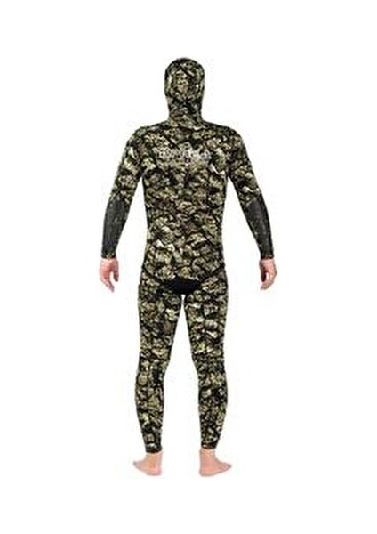 3 mm Legent 3D Kamuflaj Elbise Yüksek Kalite Neopren Siyah ve Kamuflaj Renk Seçenekleri