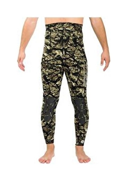 3 mm Legent 3D Kamuflaj Elbise Yüksek Kalite Neopren Siyah ve Kamuflaj Renk Seçenekleri