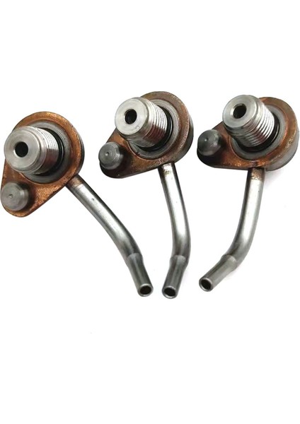 12591858 12641084 Motor Piston Yağ Nozul Chevrolet Captiva Malibu Equinox Gmc Terrain Opel Antara Buick 2.4l (Yurt Dışından) fiyatları