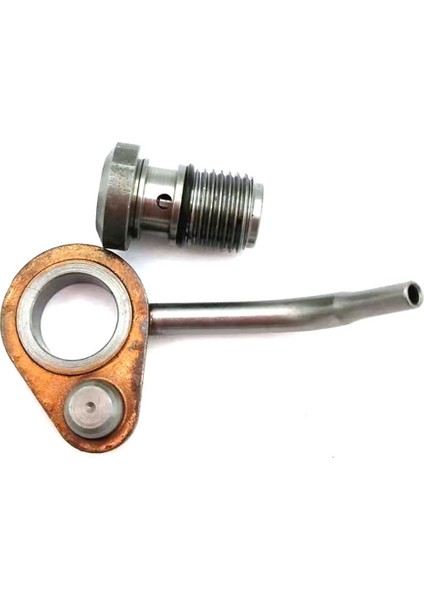 12591858 12641084 Motor Piston Yağ Nozul Chevrolet Captiva Malibu Equinox Gmc Terrain Opel Antara Buick 2.4l (Yurt Dışından) modelleri