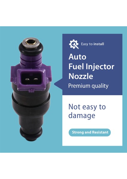 4pcs Yakıt Enjektör Nozeti 037906031AF Vw Golf Gl 1.8l 2.0l (Yurt Dışından) fırsatları