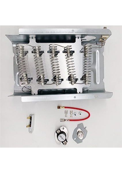 279838 Kurutma Makinesi Isıtma Elemanları 279816 Termal Kesme Sigorta Kiti 3392519 Whirlpool Kurutma Makinesi Için Kurutma Makinesi Termal Sigorta Onarım Kiti (Yurt Dışından) fiyatları