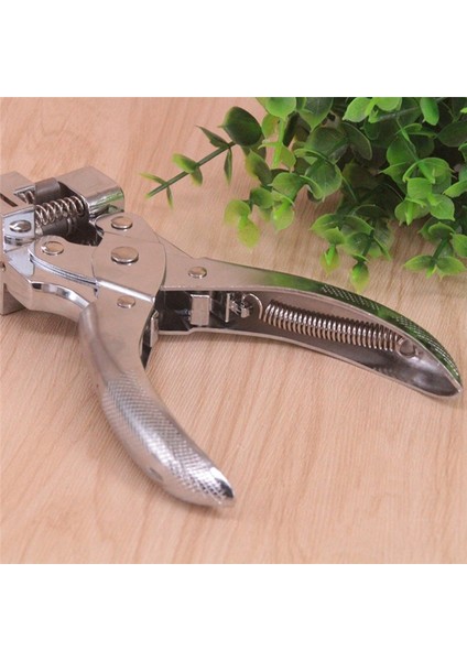 2pcs T-Shook Punch Pense Elleri Pres Yumruk Pensesi Tek Delikli Yumruk (Yurt Dışından) modelleri
