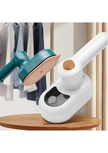 Mini Taşınabilir Ütü El Ütü Makinesi Ev Tipi El Ütü Makinesi Döner Katlanır Ütü Ab Fişi (Yeşil) (Yurt Dışından) fiyatları