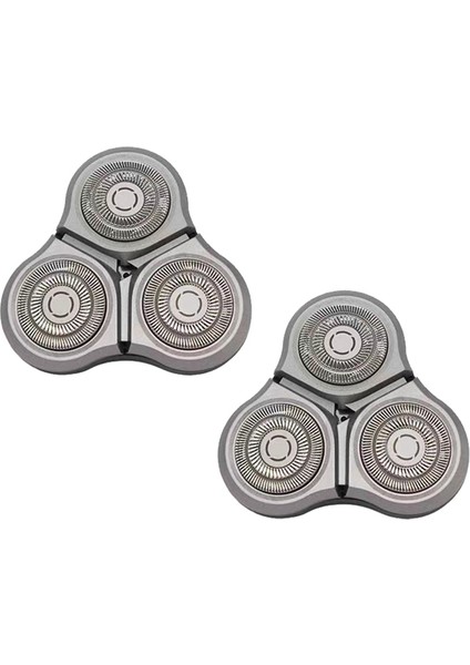 Xiaomi Mijia S500C S500 S300 Elektrikli Tıraş Makinesi Başlığı Için 2 Adet MJTXD01SKS Kesici Başlık Aksesuarlarını Değiştirin (Yurt Dışından)