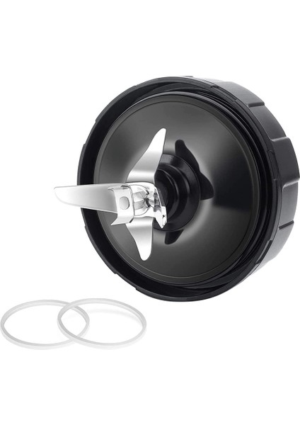 Nutri Ninja BL450 Auto Iq Pro Bardaklar Için Uyumlu 7 Fins Blender Bıçağı Yedek Parçaları Ninja Blender Yedek Parçaları (Yurt Dışından)