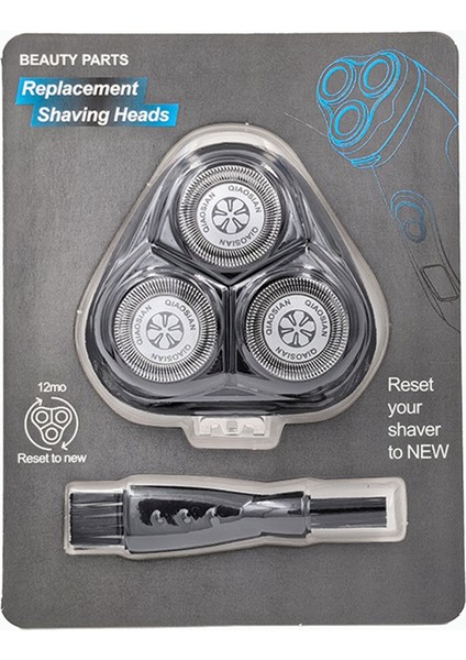 Philips Elektrikli Tıraş Makinesi Serisi S1121 S1232 S1133 Bıçak Başlığı Için S2305 Tıraş Makinesi Yedek Başlıkları (Yurt Dışından) fırsatları