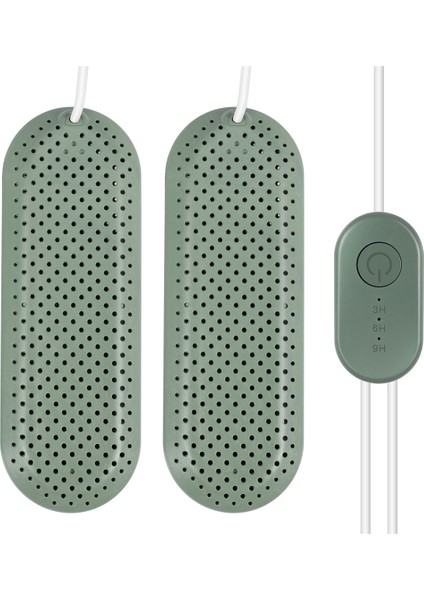 Ayakkabı Kurutma Makinesi, Taşınabilir USB Ayakkabı Kurutma Makinesi Akıllı Zamanlama Koku Giderici Ayakkabı Bot Kurutma Makinesi USB Ayakkabı Isıtıcı Kış 2 (Yurt Dışından)