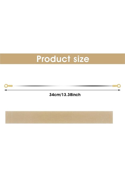 10 Adet Darbeli Sızdırmazlık Makinesi Yedek Parçaları 12 Inç Isı Sızdırmazlık Şeritleri Yedek Elemanları Kavrama Darbeli Sızdırmazlık Makinesi Isıtma Elemanı (Yurt Dışından) modelleri