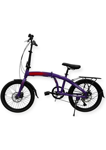 Ferçelik - Fc Bıke Folding Katlanabilir Bisiklet