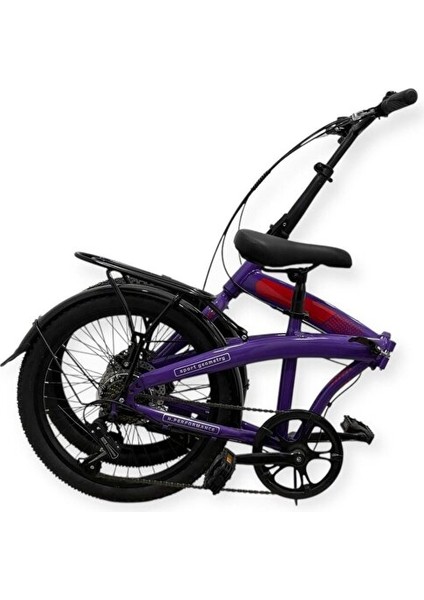 Ferçelik - Fc Bıke Folding Katlanabilir Bisiklet modelleri