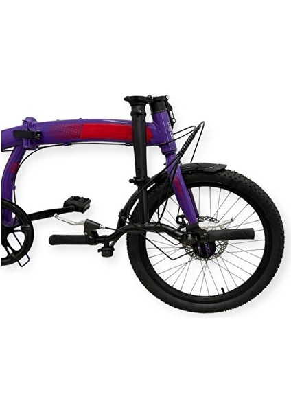 Ferçelik - Fc Bıke Folding Katlanabilir Bisiklet indirimleri
