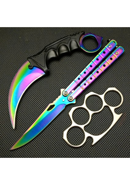 Go Punch Hediyeli Kamp Seti