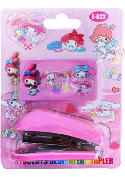 My Melody Mini Zımba Seti, Zımba Makinesi, Zımba Teli