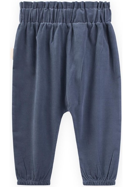 Bebe Şalvar Pantolon 0-3 Yaş Lacivert fiyatları