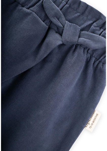 Bebe Şalvar Pantolon 0-3 Yaş Lacivert modelleri