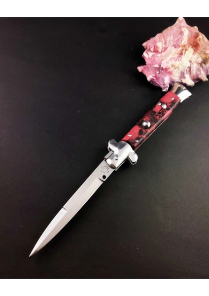 Kırmızı Kuru Kafa Italyan 23 cm