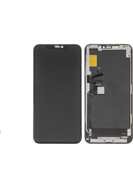 Iphone Uyumlu 11 Pro Max LCD Ekran Dokunmatik Sl OLED 120Hz