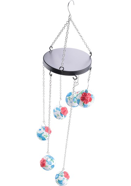 Hayat Büyüleyici Rüzgar Çanları Kuş besleyicileri Açık havada asılı karınca ve arı kanıtı, asla sızıntı c (Yurt Dışından) modelleri