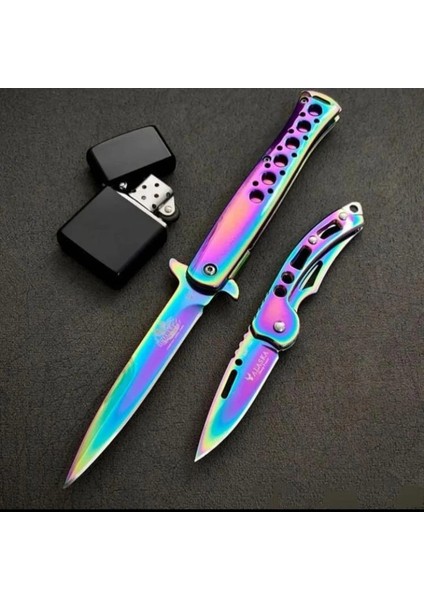 Tac Force Gökkuşağı 3lü Set Takımı