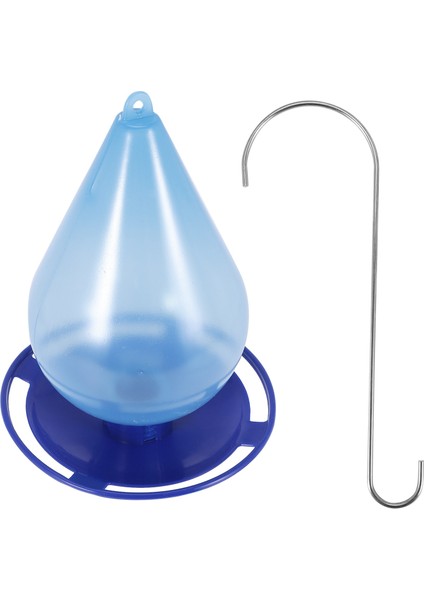 Otomatik Kuş Su Besleyicisi Su Damlacık Şeklinde Kuş Water Kanca Kuş Suyu Dispenser ile Kolay Asma Kuş Besleyici (Yurt Dışından) fiyatları