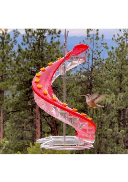 Sarmal kuş besleyici kuş evi açık avlu kuş besleyici asılı kuş suyu besleyici kuş (Yurt Dışından) fiyatları
