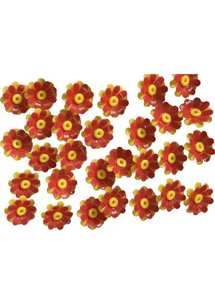 Kuş Besleyici Çiçekler, Kuş Asma Besleme Portları Yedek Parçalar Kuş Besleyici C için Kuş Besleyici Malzemeleri (Yurt Dışından) indirimleri