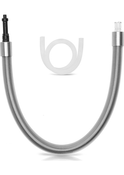 Jura Kahve Makinesi Modelleri: We8, Ena 8, Micro-90, E6, D6 Için Hp1 Adaptörlü Paslanmaz Çelik Süt Borusu Muhafazası (Yurt Dışından) fiyatları