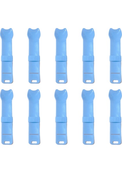 Kedi erişte sıkma kaşık, kedi erişte besleyici, ıslak kedi atıştırmalıklarını yalama için uygun, evcil hayvan atıştırmalık besleme aletleri, evcil hayvan malzemeleri (Yurt Dışından)