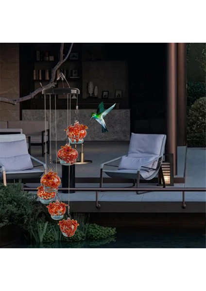 6 kancalı cam pencere kuş besleyici karınca hendek, asılı kuş besleyici, bahçe dekoratif kuş besleyici (Yurt Dışından) fırsatları