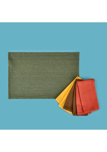 Myhome Fillied 4'lü Kurulama Bezi - Renkli - 35X45 cm fiyatları