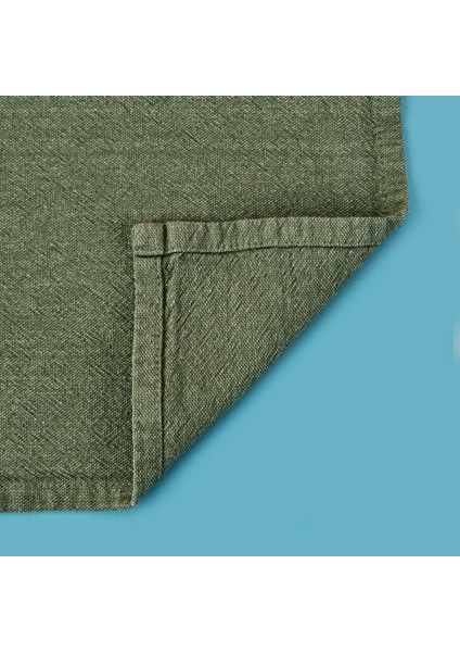 Myhome Fillied 4'lü Kurulama Bezi - Renkli - 35X45 cm