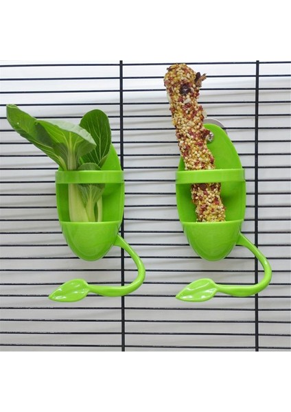 Kuş kafesi besleme rafı sebze meyve mürekkep balığı iskeleti Papağanlar için uygun muhabbet (Yurt Dışından) indirimleri