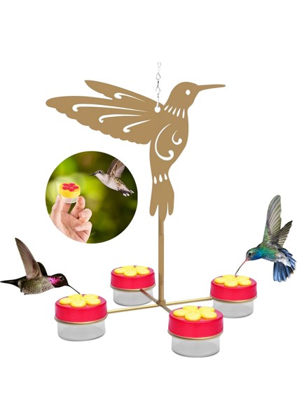 Dışarıda Plastik Kuş Besleyicileri İçin Kuş Besleyicileri Olun Açık havada El tipi Masa Üstü Asma (Yurt Dışından) fırsatları