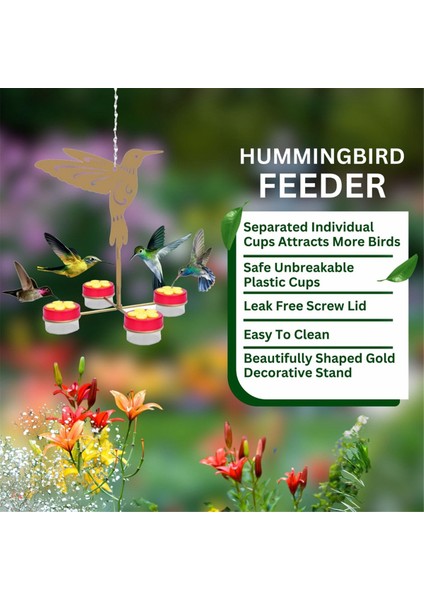 Dışarıda Plastik Kuş Besleyicileri İçin Kuş Besleyicileri Olun Açık havada El tipi Masa Üstü Asma (Yurt Dışından) indirimleri