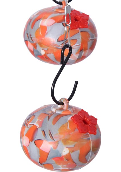 Rüzgar Chime Bird Besleyici, Büyüleyici Rüzgar Zil Kuş Besleyici, Açık Kuş Besleyici (Yurt Dışından) modelleri