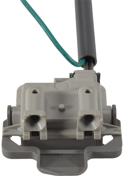 3355806 Çamaşır Makinesi Kapağı Anahtarı Yedek Parçası Whirlpool ve Kenmore Çamaşır Makinelerine Tam Uyumlu - WP3355806VP PS11741201'IN Yerini Alır (Yurt Dışından)