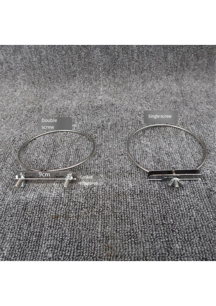 Kuş Besleyici Parrot Paslanmaz Çelik Gıda Kasesi Su geçirmez Bahçe Asılı Yabani Kuş Besleyici Kuş Aksesuarları, Çift Vida (Yurt Dışından) fırsatları