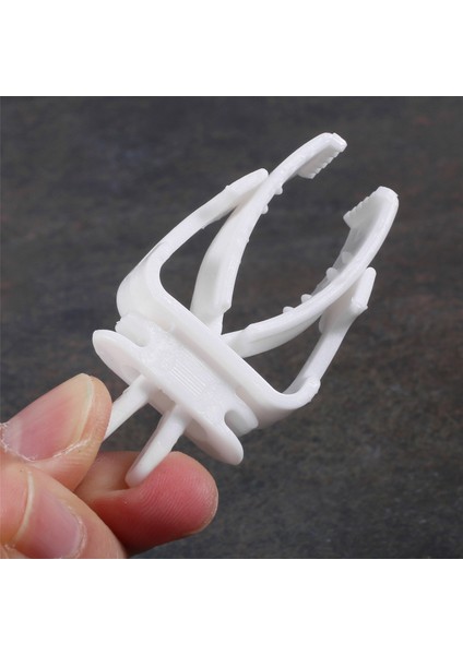 6pcs Kuşlar İçin Sebze Klipsi Kuş Kafesi Besleyici Paprik Sebze ve Meyve Besleme (Yurt Dışından)