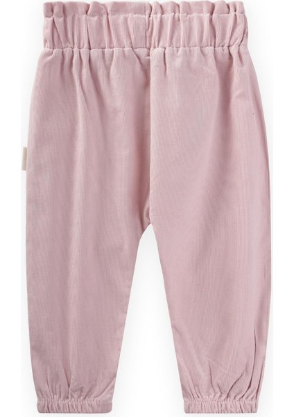 Bebe Şalvar Pantolon 0-3 Yaş Pudra Pembe fiyatları