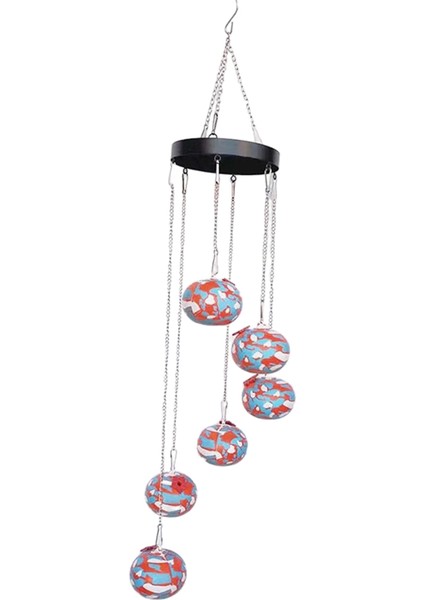 Büyüleyici rüzgar çanları Kuş besleyicileri açık havada asılı karınca ve arı kanıtı, asla sızıntı, mükemmel bahçe dekoru, c (Yurt Dışından)