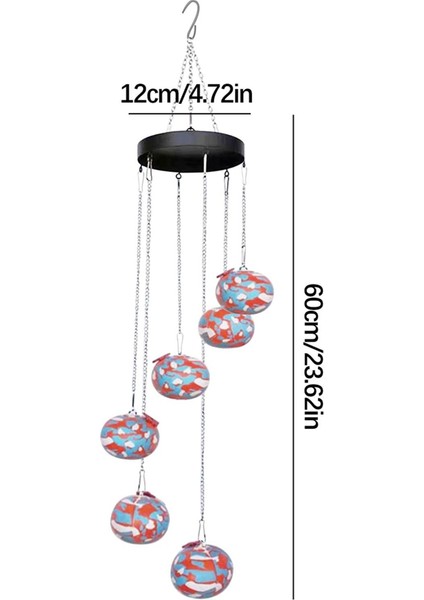 Büyüleyici rüzgar çanları Kuş besleyicileri açık havada asılı karınca ve arı kanıtı, asla sızıntı, mükemmel bahçe dekoru, c (Yurt Dışından) fırsatları