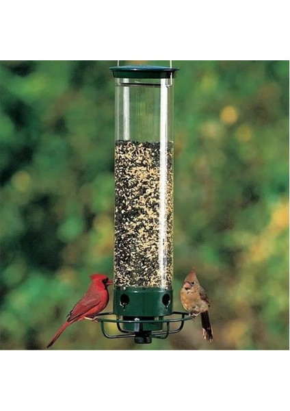 Ağırlık Aktif Dönen Levrek - Tohum Kapasitesi ile Kanıt Vahşi Kuş Besleyici (Yurt Dışından) modelleri