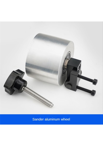 Kemer Öğütücü Alüminyum Tekerlek Sapma Tekerleği Ağaç Işleme Dıy Alüminyum Alaşım Tekerlek Sapma Tekerlek Montajı (Yurt Dışından) fırsatları