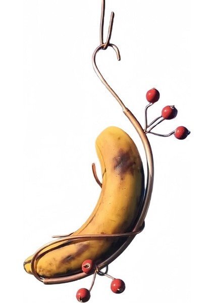 Kelebek Muz Hammock Dış Mekan Asılı Kelebek Besleyici Habitat, Bahçe Dekoru ve Kelebek Çekici Dekor 1 PCS (Yurt Dışından) indirimleri