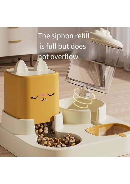 Kediler için Otomatik Besleyici ve Doginreated Besleyici Pet Besleyici (Yurt Dışından) modelleri