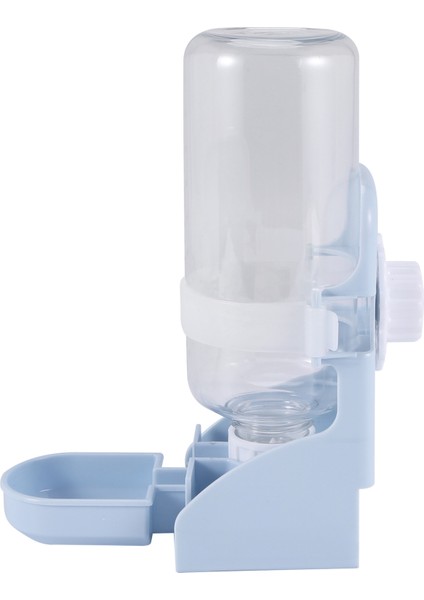 500ml Pet Papağan Kuşlar İçen güvercin tavşan içme suyu besleyici kase kedi köpek kafesi asılı su dağıtıcı cihaz (Yurt Dışından)