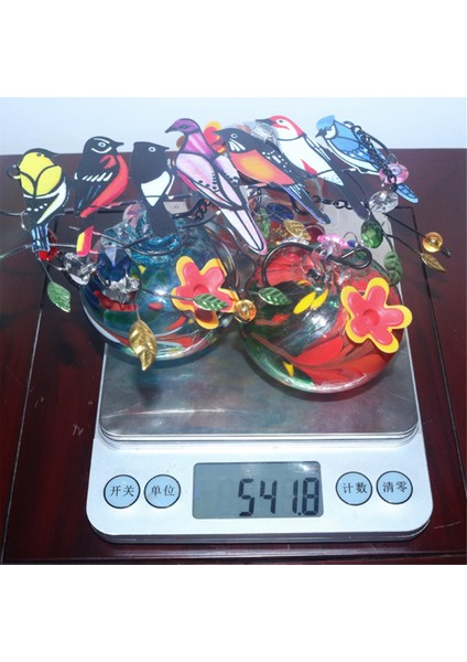 Büyüleyici rüzgar çanları kuş besleyicileri, açık havada asılı karınca ve arı için kuş besleyicileri (Yurt Dışından) fiyatları